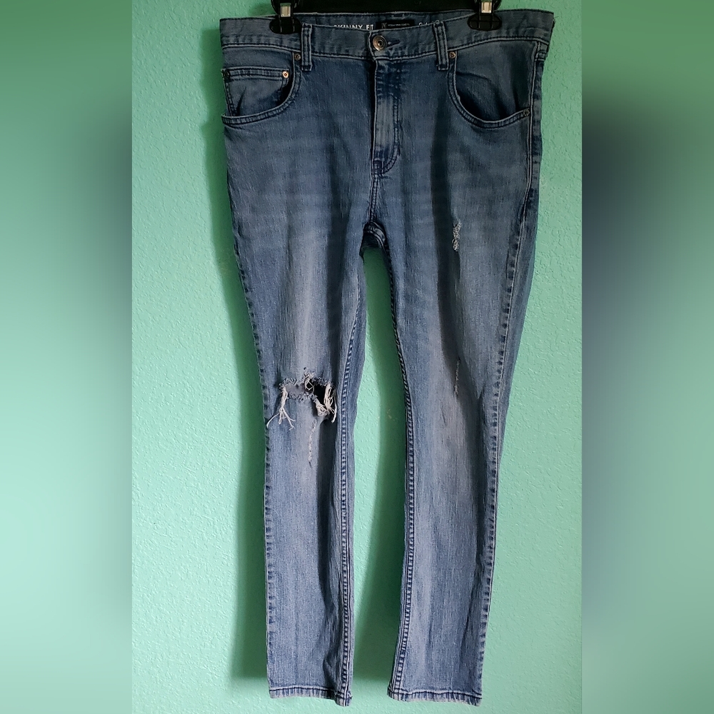 I.N.C. Skinny Fit Men's Jeans